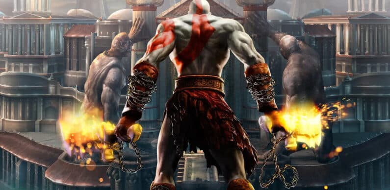 Insider: New God of War Will Be a Prequel and Return Kratos to Ancient Greece