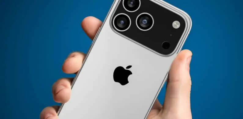 iPhone 17 Pro to be equipped with 12 GB of RAM