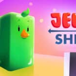 Jelly Shift v1.8.60 MOD APK (God Mode)