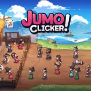 Jumo Clicker v1.0.89 MOD APK (Game Speed)