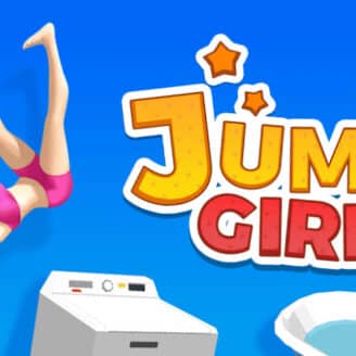 Jump Girl v1.4.0 MOD APK (Unlimited Money)