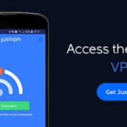 JustVPN v1.9.3 MOD APK (Premium Unlocked)