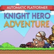 Knight Hero Adventure v2.1.1 MOD APK (Skill Point, God Mode, One Hit)