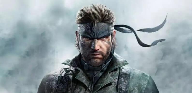 Konami Releases New Screenshots of Metal Gear Solid 3 Remake