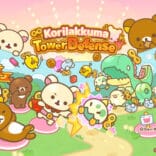 Korilakkuma Tower Defense v6.2.5 MOD APK (Menu, Damage, Free Build)