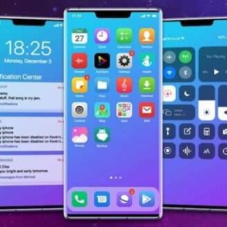 Launcher OS 2025 v9.8.1 MOD APK (Premium Unlocked)