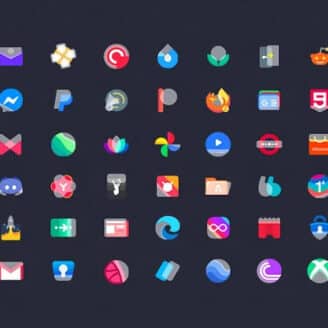 Layers – Glass Icon Pack v11.1 APK (Full Version)