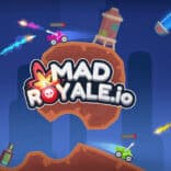 Mad Royale io v2.042 MOD APK (Unlimited Coins, Items)