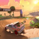 Mad Skills Rallycross v2.3.5539 MOD APK (Menu, Currency Never Decrease)