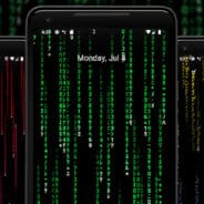 Matrix Live Wallpaper v1.6.12 MOD APK (Premium Unlocked)