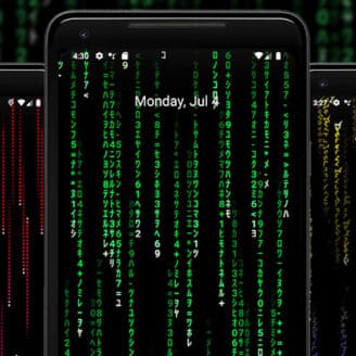 Matrix Live Wallpaper v1.6.12 MOD APK (Premium Unlocked)