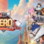 Merge Hero : Raising v1.0.3 MOD APK (Menu, God Mode, Unlimited Currency)