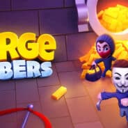 Merge Robbers: Idle Merging v1.35.4 MOD APK (Menu, VIP Subscription, High Chest Rewards)