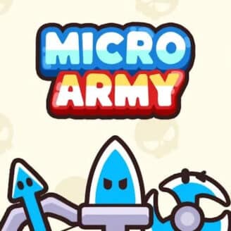 Micro Army:Reignite War v0.0.4 MOD APK (Menu, Unlimited Purple Gems)