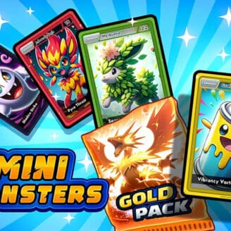 Mini Monsters v1.3.4 MOD APK (Menu, Free Purchase, Currency)