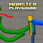 Monster Playground v1.3.7 MOD APK (No Ads)