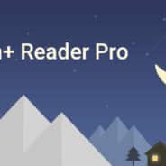 Moon+ Reader Pro APK v9.8 (Full Version)