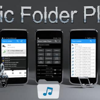 Music Folder Player Full v3.1.35 APK (Full Version)