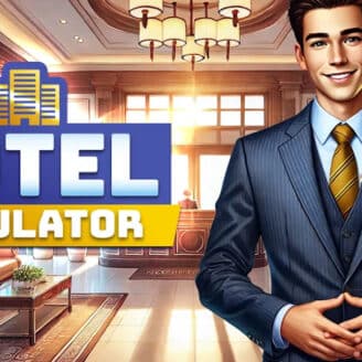 My Hotel Simulator 3D v1.0 MOD APK (Unlimited Money)