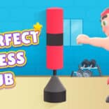 My Perfect Fitness Club v0.1 MOD APK (Menu, Unlimited Money, EXP Multiplayer)