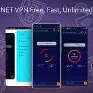 NETVPN v4.5.3.1 MOD APK (Premium Unlocked)