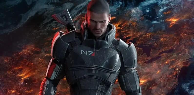 New Mass Effect Remains in Pre-Production