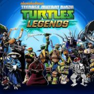 Ninja Turtles: Legends v1.26.5 MOD APK (Unlimited Resources)