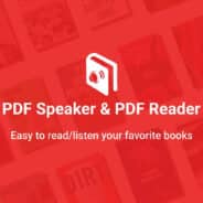 PDF Speaker v1.4.20 MOD APK (Premium Unlocked)