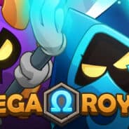 Omega Royale v0.35.0 MOD APK (Unlock VIP Premium)