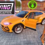 Open World Car Driving v5.2 MOD APK (Unlock All Car, Clothes)