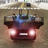 Police Games President Car v9950 MOD APK (Unlimited Money)