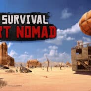 Raft Survival: Desert Nomad v0.35.15 MOD APK (One Hit Kill, Unlimited Money)