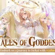 Reborn: Tales of Goddess v1.0.2 MOD APK (Global Speed Multiplier)