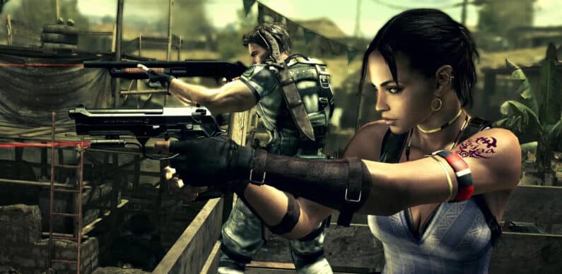 Resident Evil 5 Gets Age Rating for Xbox Series, Remaster May Be Announced Soon