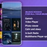 Rocks Music Player v10.1.531 MOD APK (Premium Unlocked)