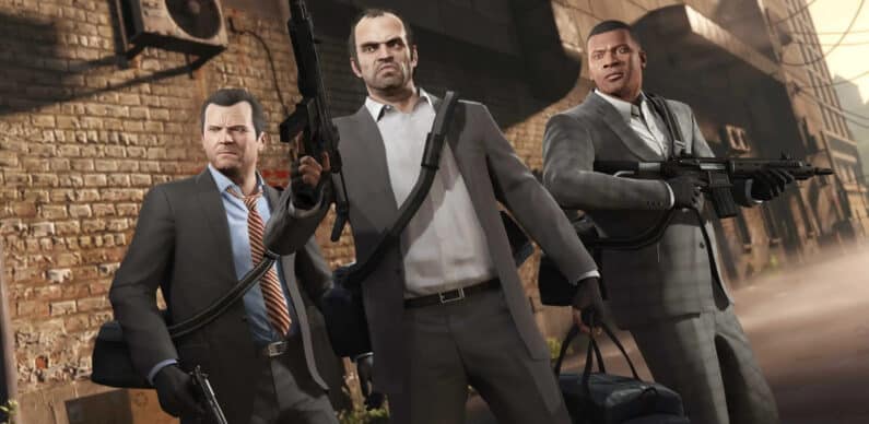 Rockstar to Release Major Update for PC Version of GTA 5 in March