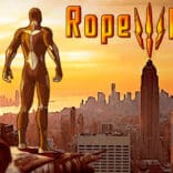 Rope Hero 3 v2.7.5 MOD APK (Unlimited Money, Skill Points)