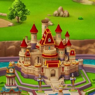 Royal Kingdom v16628 MOD APK (Unlimited Life)