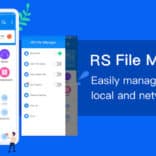 RS File Manager v2.1.8 APK + MOD (Pro Unlocked)