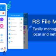 RS File Manager v2.1.8.1 APK + MOD (Pro Unlocked)