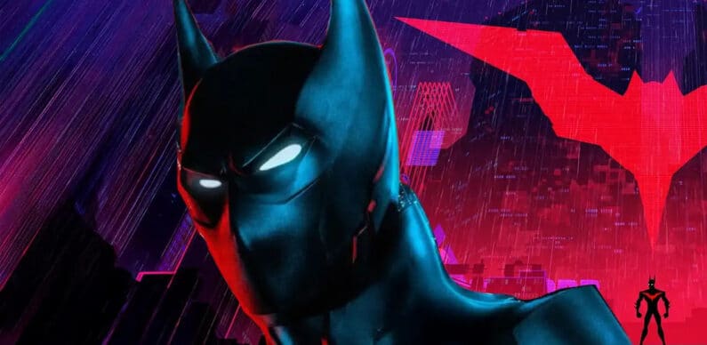 Rumor: Rocksteady Developing ‘Batman Beyond’ Game