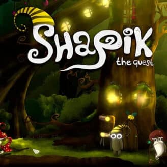 Shapik: The Quest v1.5 APK (Unlocked Game)