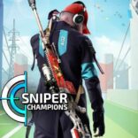 Sniper Champions v2.7.2 MOD APK (Frozen Enemies, Reduce Viewfinder Shake)