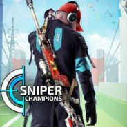 Sniper Champions v2.8.0 MOD APK (Frozen Enemies, Reduce Viewfinder Shake)