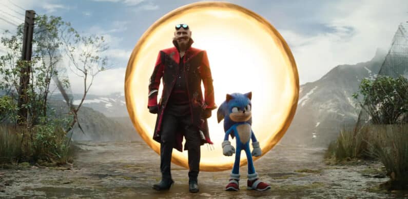 Sonic the Hedgehog 3 Becomes Second Highest Grossing Video Game Adaptation