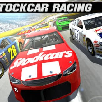 Stock Car Racing v3.19.3 MOD APK (Unlimited Money)