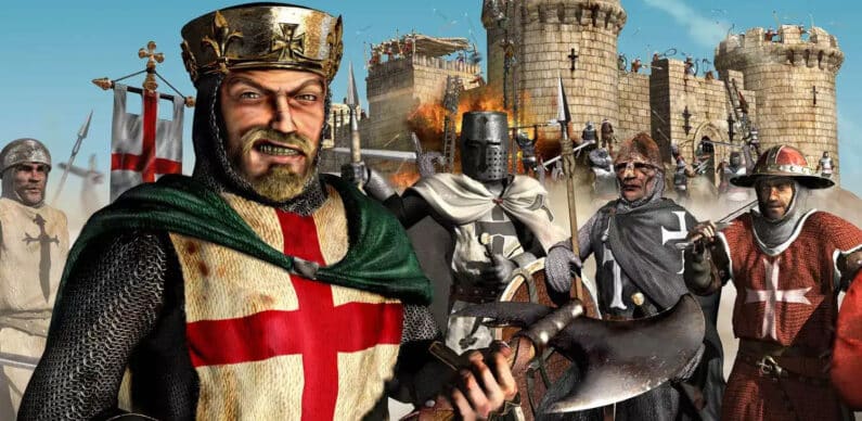 Stronghold Crusader: Definitive Edition Devs Reveal Key Remaster Improvements