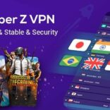 Supper Z-VPN v7.7.227 MOD APK (Premium Unlocked)