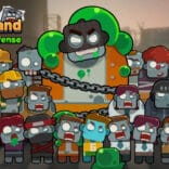 Survival Stand: Zombie Defense v0.0.19 MOD APK (Godmode, Damage, Defense, Exp Multiplier)