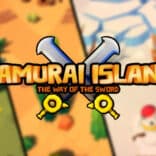 Sword Island: Samurai v2.89 MOD APK (Menu, Godmode, Add Diamond, Damage)